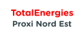 Logo TotalEnergies Proxy Nord Est