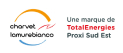 Logo Charvet Lamurebianco