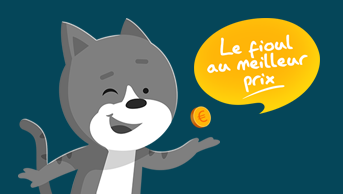 Hausse des prix du fioul en été
