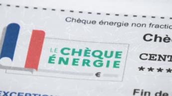 Chèque énergie