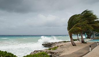 Image Pourquoi les ouragans influencent-ils parfois le prix du fioul ?