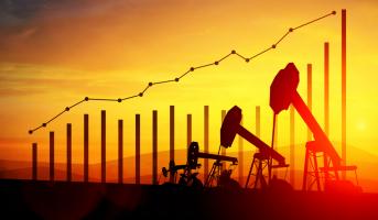 Image Le prix du pétrole à son plus haut niveau en décembre 2016