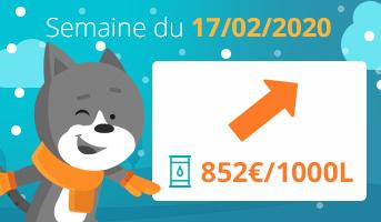 prix-du-fioul-domestique-semaine-du-17-fevrier-2020