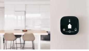 Image Smart TC° RF, le nouveau thermostat connecté sans fil lancé par De Dietrich