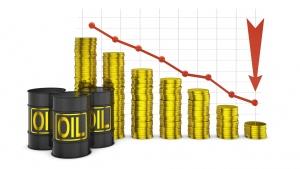 Baisse du prix du pétrole