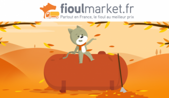 Image L'Automne de Fioulmarket : Tentez de remporter 1000L de fioul