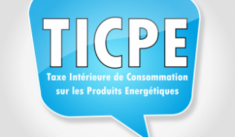 Augmentation de la TICPE