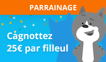 Le parrainage permet d'économiser sur votre commande de fioul