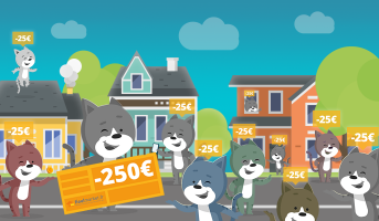 Offre parrainage : promos sur le fioul