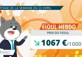 Image Prix du fioul : quand s’arrêtera la baisse ?