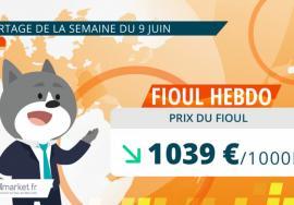 Image Prix du fioul : une nouvelle semaine de recul ?