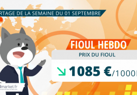 Image Prix du fioul : des prix orientés à la baisse pour fin août