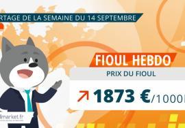 Image Prix du fioul le 14 septembre 2026 : hausse importante cette semaine