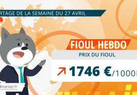 Image Prix du fioul le 27 avril 2026 : les prix remontent sur la semaine