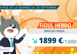 Image Prix du fioul le 28 septembre 2026 : nouvelle hausse attendue