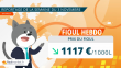 prix du fioul 3 novembre : 1117€