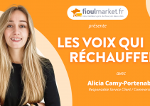 Interview d'Alicia, Responsable Service Client Fioulmarket