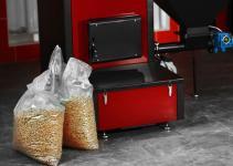 Chaudière à granulés