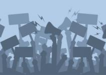 Blocage des dépôts pétroliers