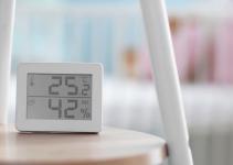 Mesure taux d'humidité