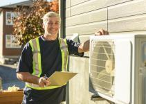 puissance pompe à chaleur pour 80m²