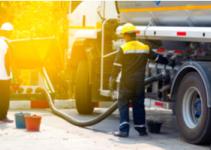 Printemps chargé pour les livreurs de fioul