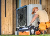 Puissance pompe à chaleur dans une maison de 150-m2