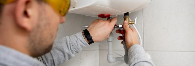 Image Fonctionnement d'un chauffe-eau thermodynamique