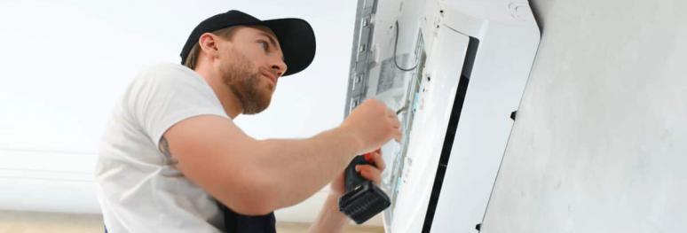 Image Comment installer une climatisation réversible ?