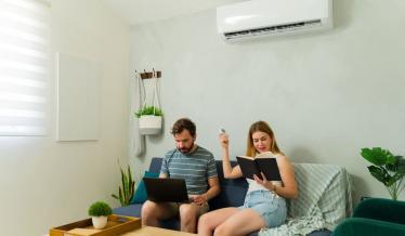 comment calculer la puissance d'une pompe à chaleur