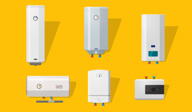 différentes type de chaudière