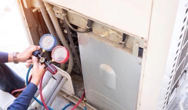 entretien d'une pompe à chaleur