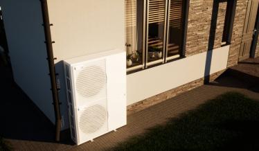 fonctionnement d'une climatisation réversible