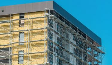 isolation d'un appartement