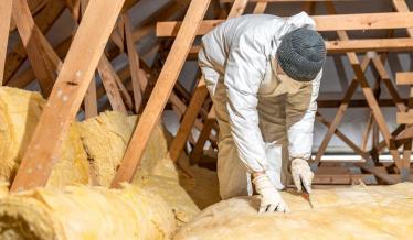 isolation phonique de combles