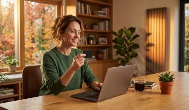 Paiement d’une commande de fioul pour un hôtel