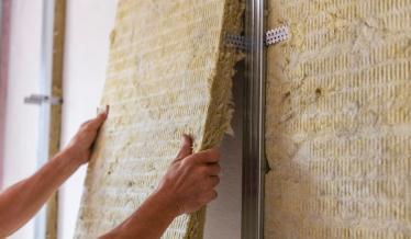 pose isolation murs intérieurs