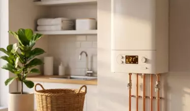 Comment régler la pression d'une chaudière gaz ?