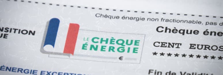 Un chèque énergie 