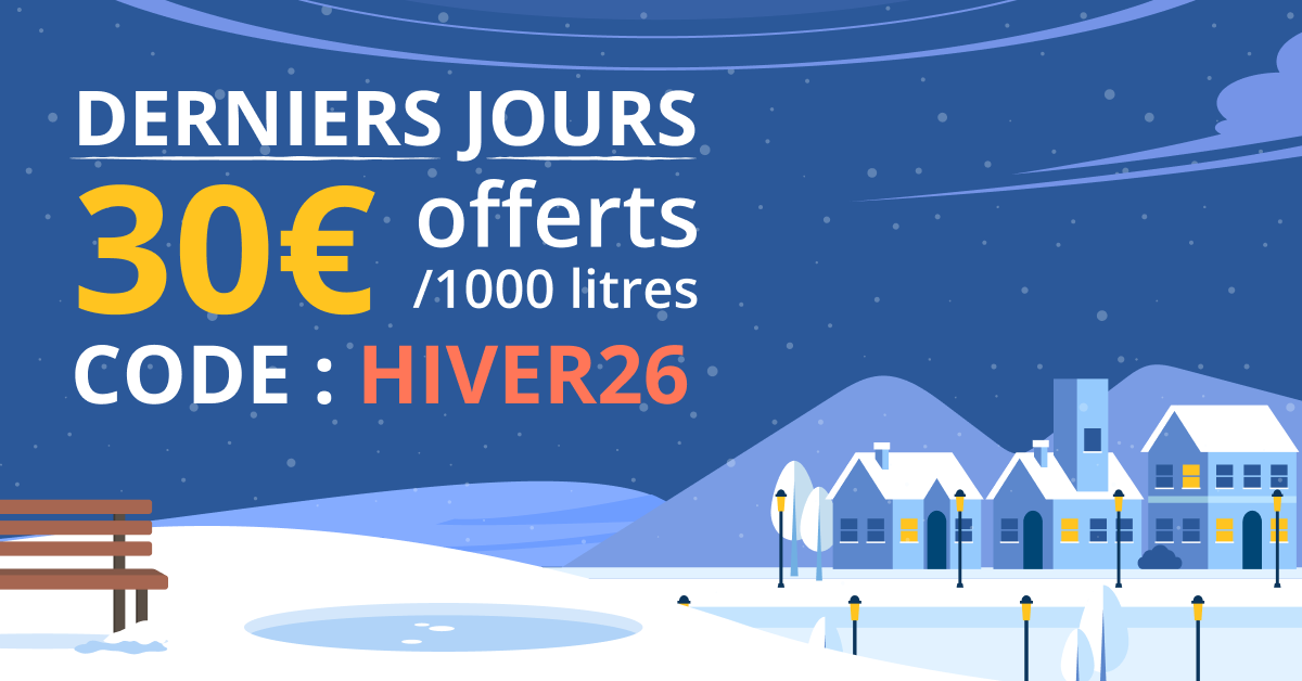 promo fioul 6 au 13 février
