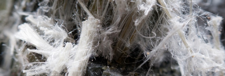 chaudière présence d'amiante