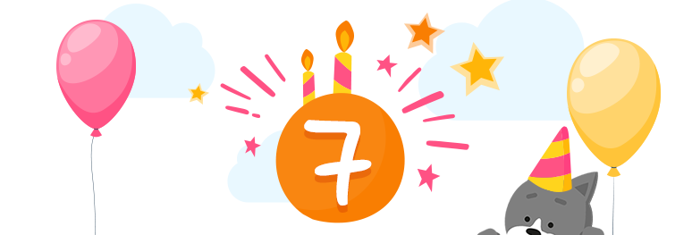 Fioulmarket fête ses 7 ans !