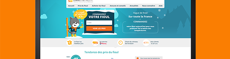 Economisez sur votre fioul