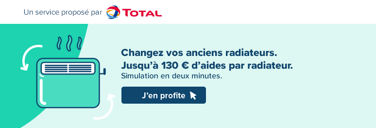 aides changement radiateurs