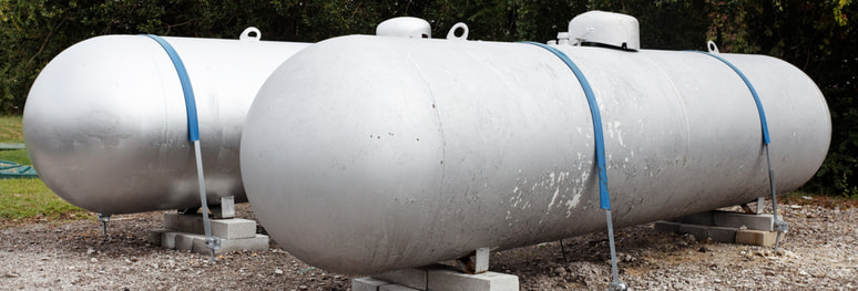 changement cuve fioul