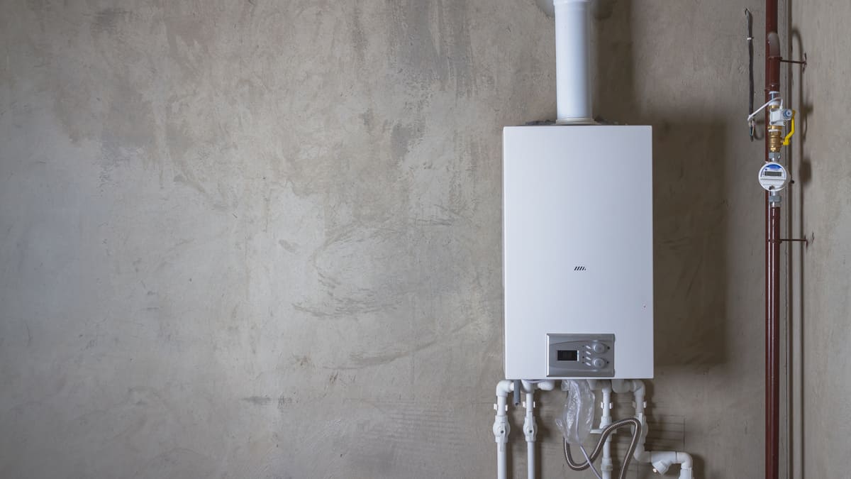 prix et coûts d'une chaudière au gaz