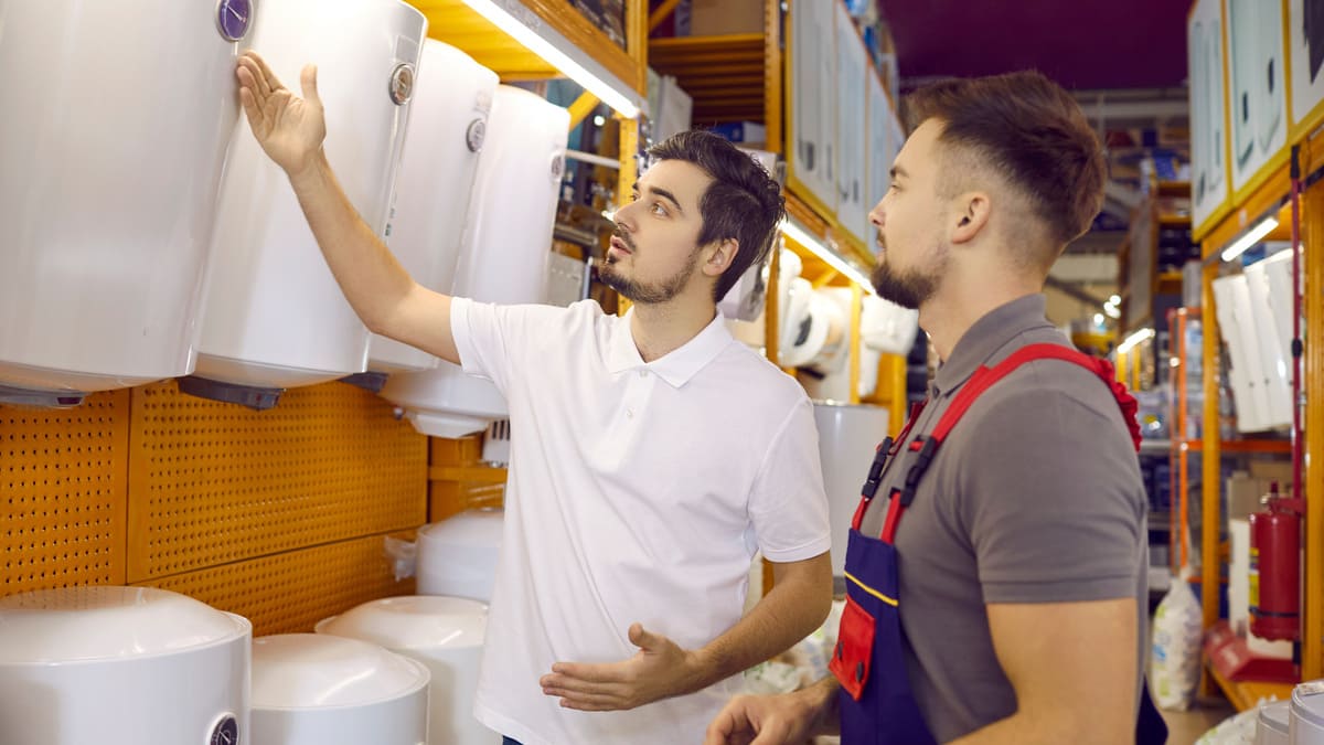 chauffe-eau thermodynamique