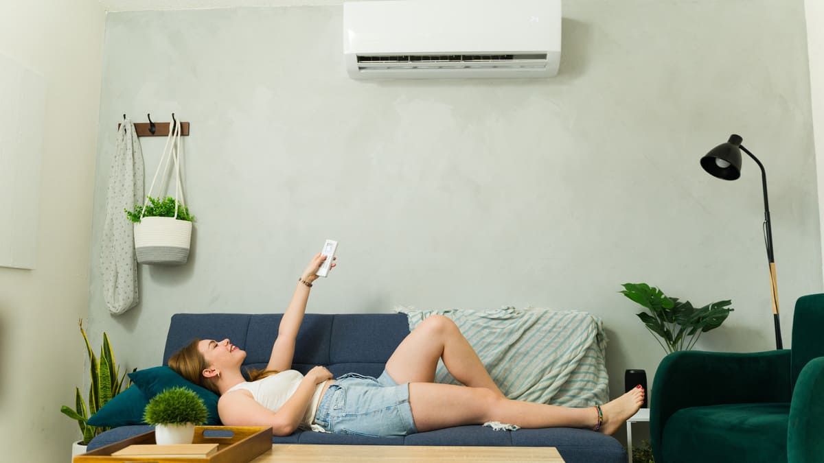 chauffer une maison avec une pompe à chaleur