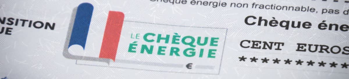 Versement chèque énergie