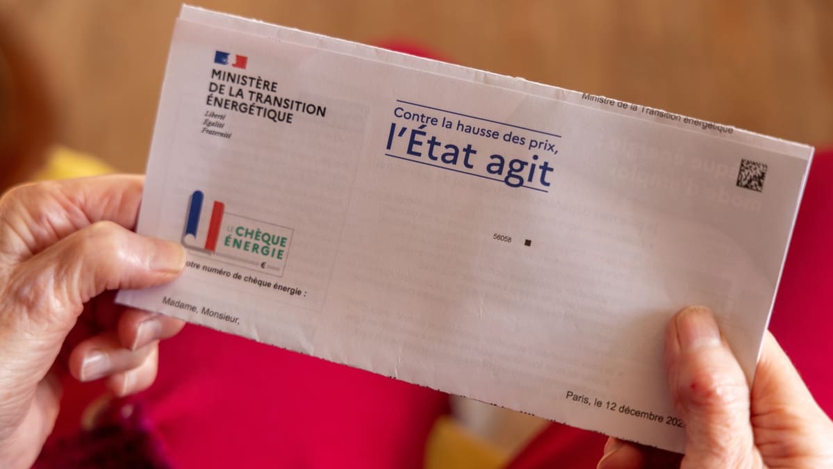 Chèque énergie 2025